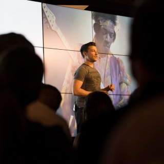 Talks from Cliff Seal
