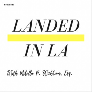 Landed In LA