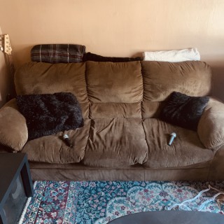Crow's Nest Casting Couch