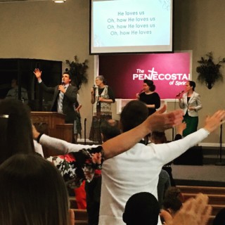 The Pentecostals of Springfield