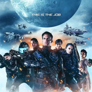 This is the Job - Salvage Marines