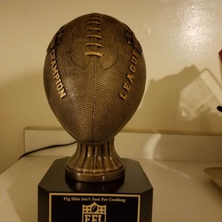 Pig Skin Isn't Just For Cooking