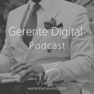 Podcast Gerente Digital