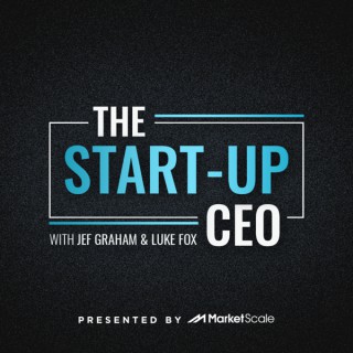The Startup CEO