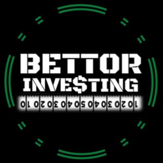 The Bettor Investing Podcast