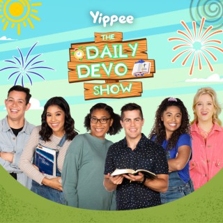 Daily Devos for Kids