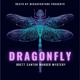 DRAGONFLY: Brett Cantor Murder Mystery