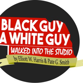 A Black Guy and White Guy Walked Into the Studio
