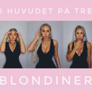 I huvudet på tre blondiner