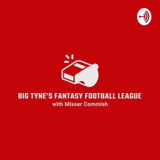 The Fantasy Football Show with Commish