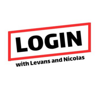 Login with Levans and Nicolas
