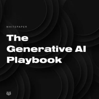 The Generative AI Playbook: The Podcast