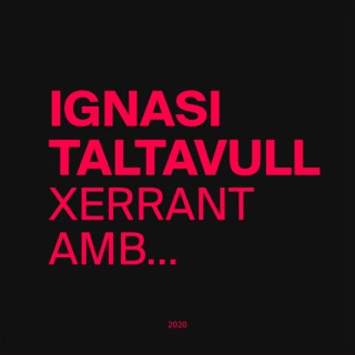 Ignasi Taltavull xerrant amb