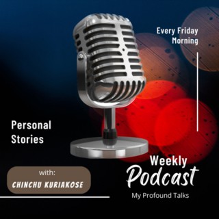 My Profound Talks by Chinchu Gibu