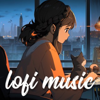 ã€Lofi Music M-Feiã€‘