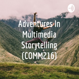 Adventures In Multimedia Storytelling (COMM216)