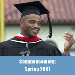 Commencement | Spring 2001 - Commencement Audio