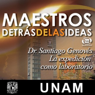 Dr. Santiago Genovés. La expedición como laboratorio