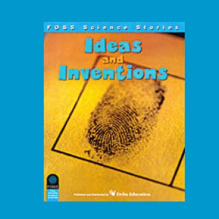 FOSS Ideas and Inventions Science Stories Audio Stories