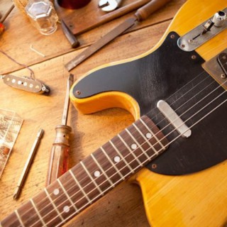 Guitar Repair Podcast
