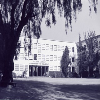 Historia del Colegio Alemán Alexander von Humboldt, A.C.
