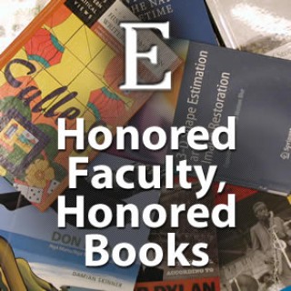 Honored Faculty, Honored Books
