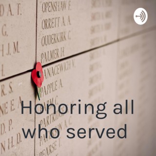 Honoring all who served