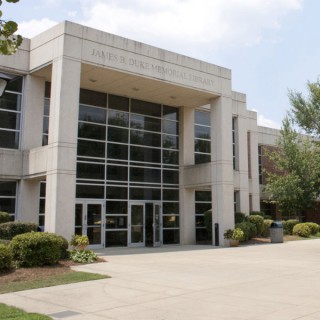 James B. Duke Memorial Library