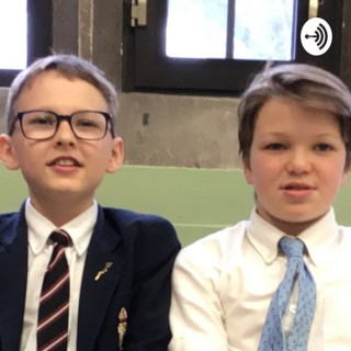 Laiken and Evan’s Awesome Podcast