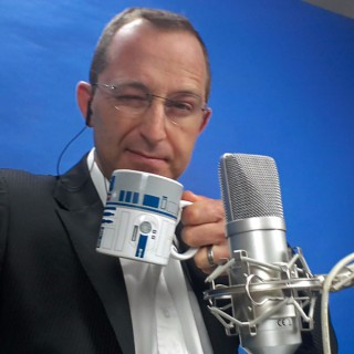 Le Podcast de Siegfried Cey