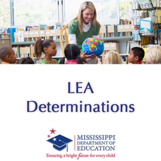 LEA Determinations Webinar
