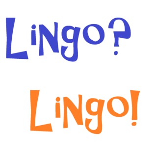 Lingo? Lingo!