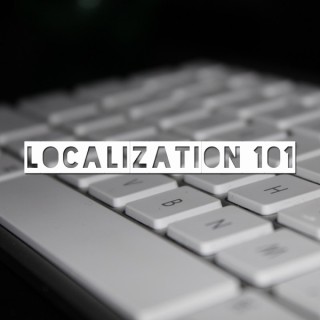 Localization 101
