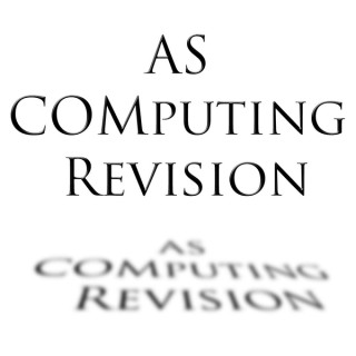 OCR A level Computing Revision