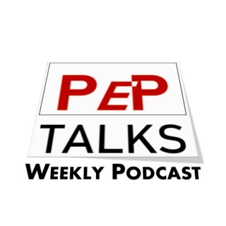 PEP Talks With Mark-Odean