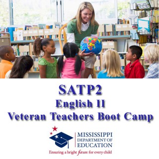 SATP2 English II Boot Camp 2013