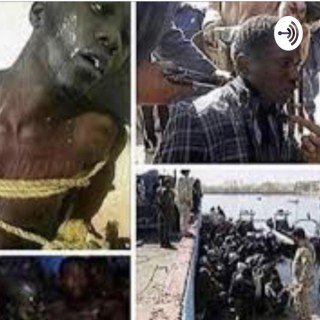 The The Hidden African 'Secret': Libya's Slave Trade