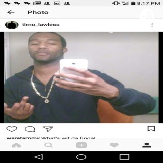 Timo Tha Lawless One