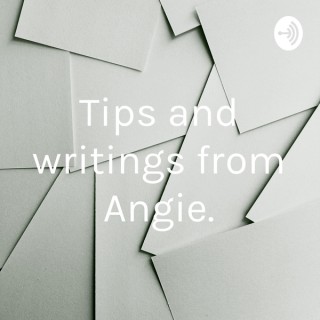 Tips and writings from Angie.
