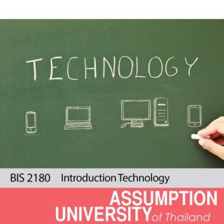 Tutor BIS2180 Introduction Technology