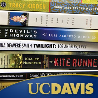 UC Davis Campus Community Book Project