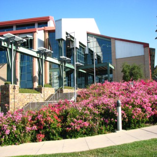 UC Irvine Campus Recreation - Fall 2009