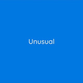 Unusual Podcast