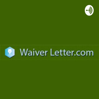 Waiver Letter