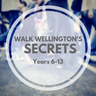 Walk Wellington's Secrets