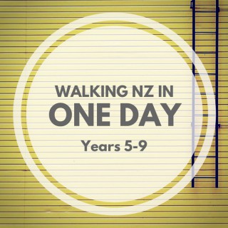 Walking New Zealand in One Day