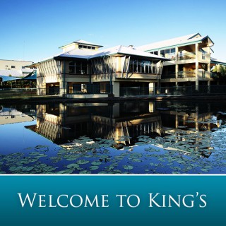 Welcome to King's