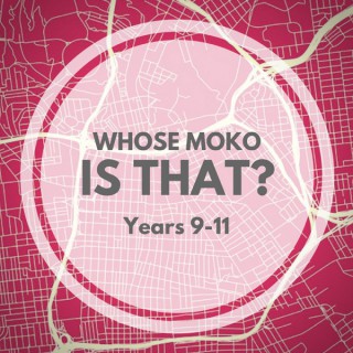 Whose Moko is That?