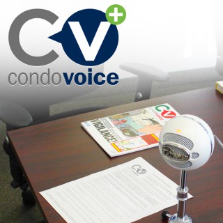 CCI-Toronto - CV+ Podcast, Fall 2015