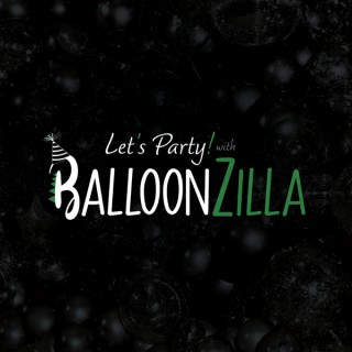 Let's Party with Balloonzilla! (Audio)